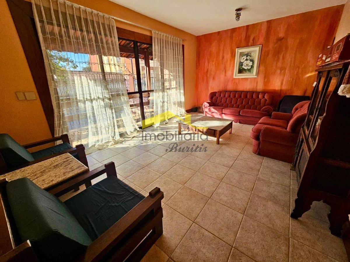 Casa, Nova Suíssa, 3 Quartos, 4 Vagas, 1 Suíte