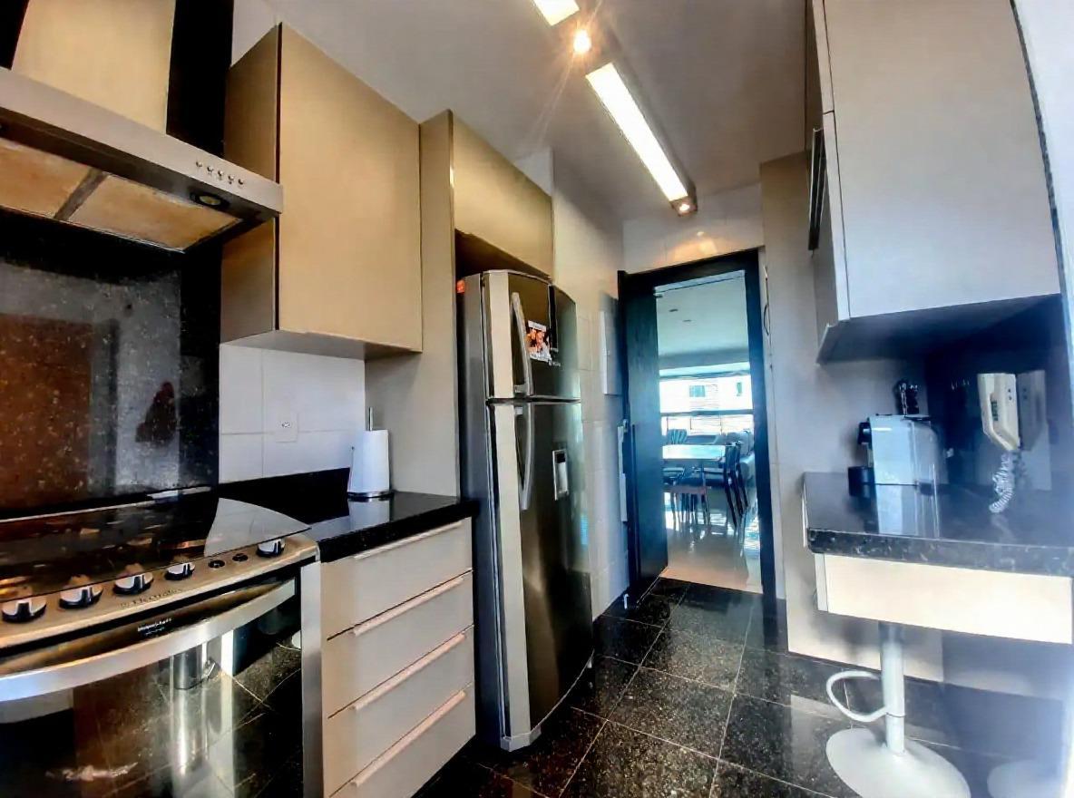 Apartamento, Sion, 3 Quartos, 2 Vagas, 1 Suíte