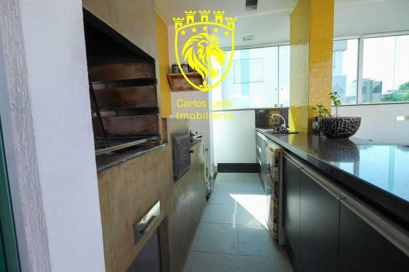 Cobertura, Liberdade, 5 Quartos, 2 Vagas, 2 Suítes