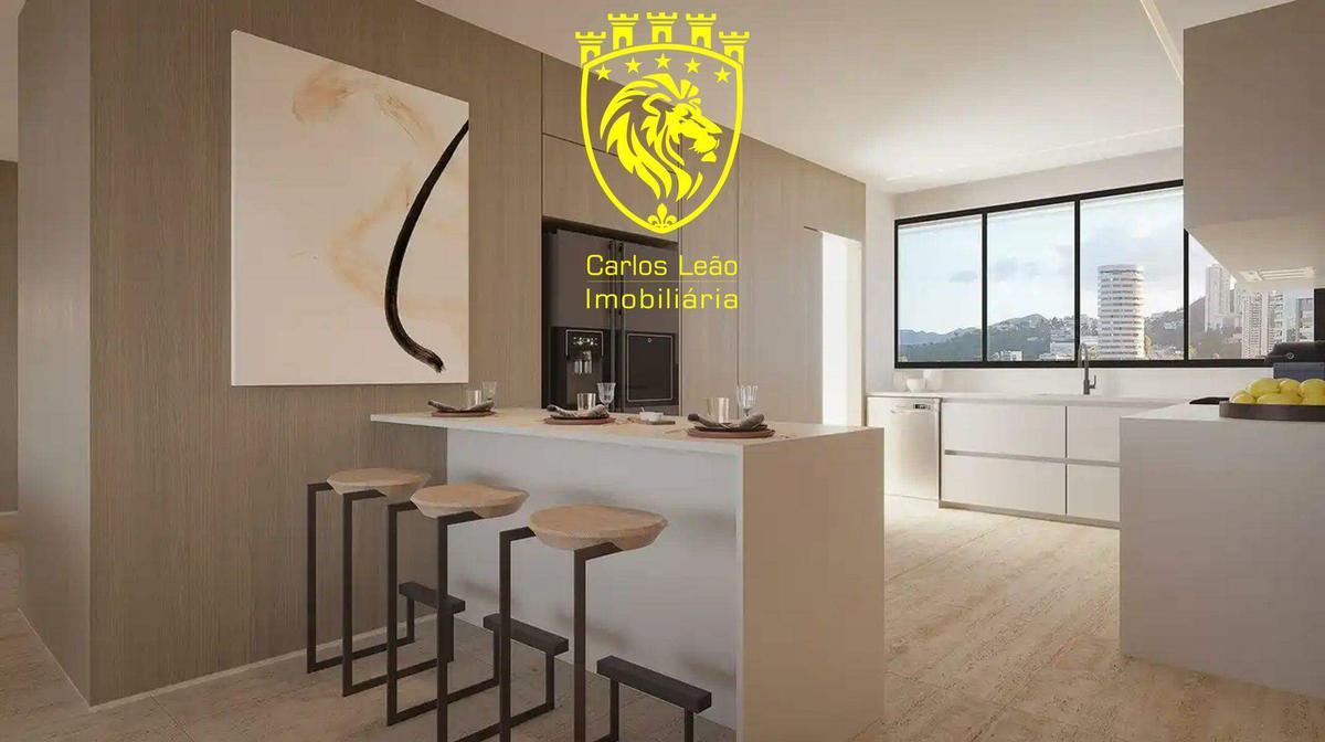 Apartamento, Vale do Sereno, 4 Quartos, 4 Vagas, 2 Suítes