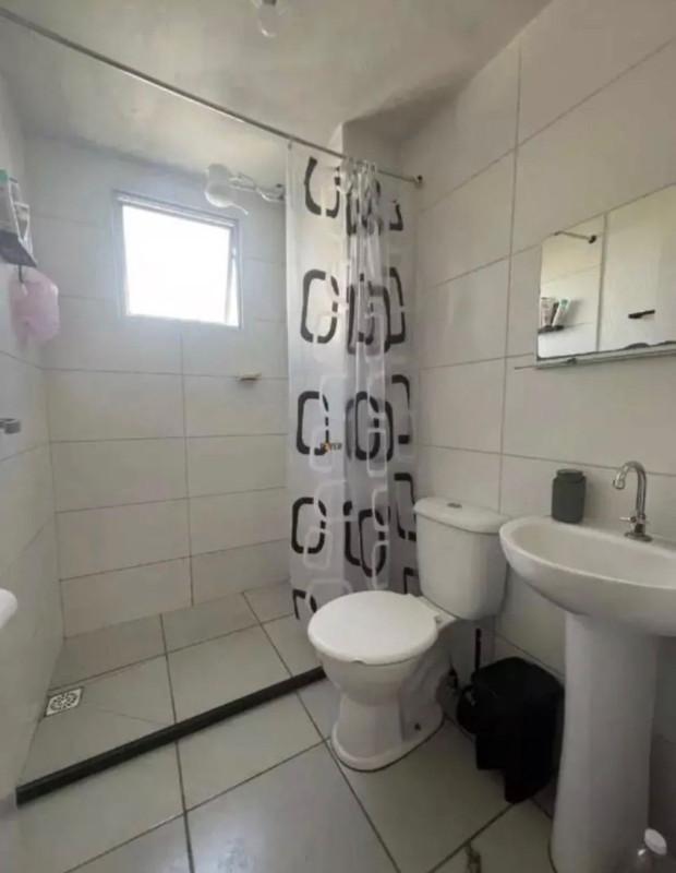 Apartamento, Varzea, 2 Quartos, 1 Vaga