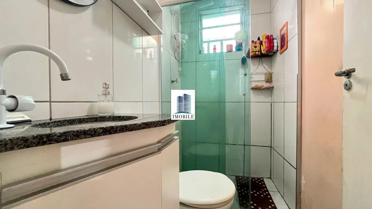 Apartamento, Campo Alegre, 2 Quartos, 1 Vaga