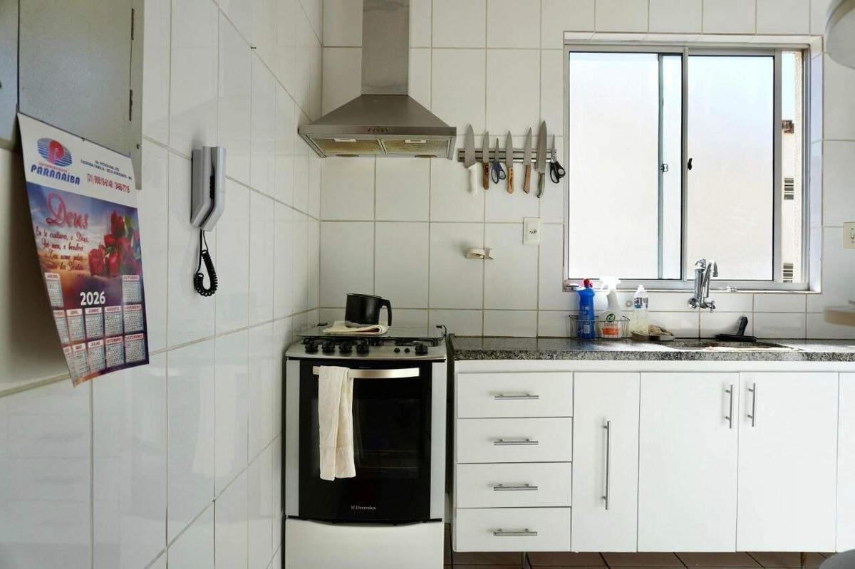 Apartamento, Sagrada Família, 3 Quartos, 1 Vaga, 1 Suíte