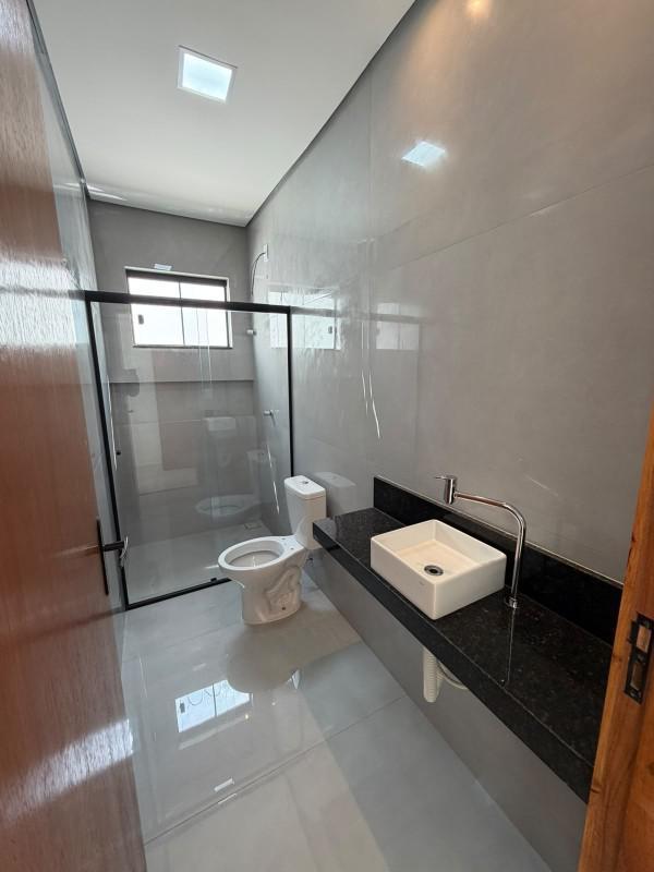 Casa, Novo Centro, 3 Quartos, 2 Vagas, 1 Suíte