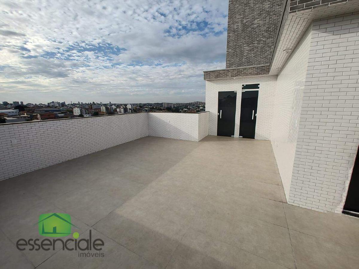 Cobertura, Amazonas, 3 Quartos, 4 Vagas, 1 Suíte