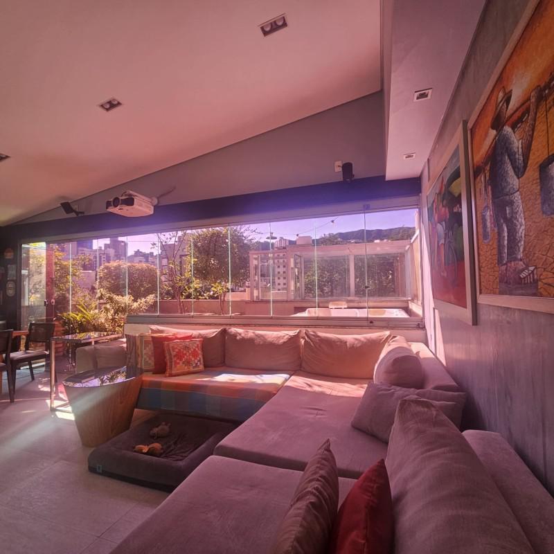 Cobertura, Anchieta, 2 Quartos, 1 Vaga, 1 Suíte