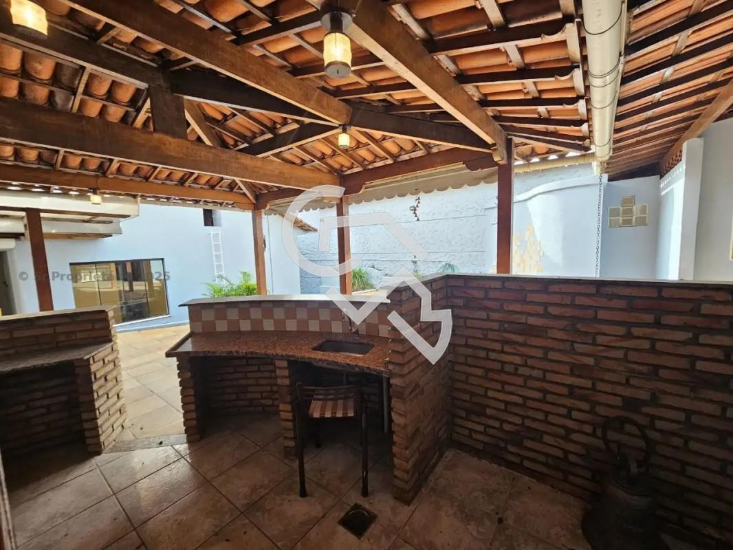 Casa, São Lucas, 3 Quartos, 4 Vagas, 2 Suítes