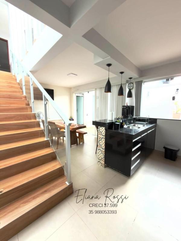 Casa, Parque Boa Vista, 3 Quartos, 2 Vagas, 1 Suíte