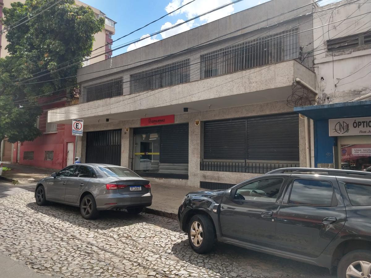 Andar, Barro Preto, 0 Quarto, 0 Vaga