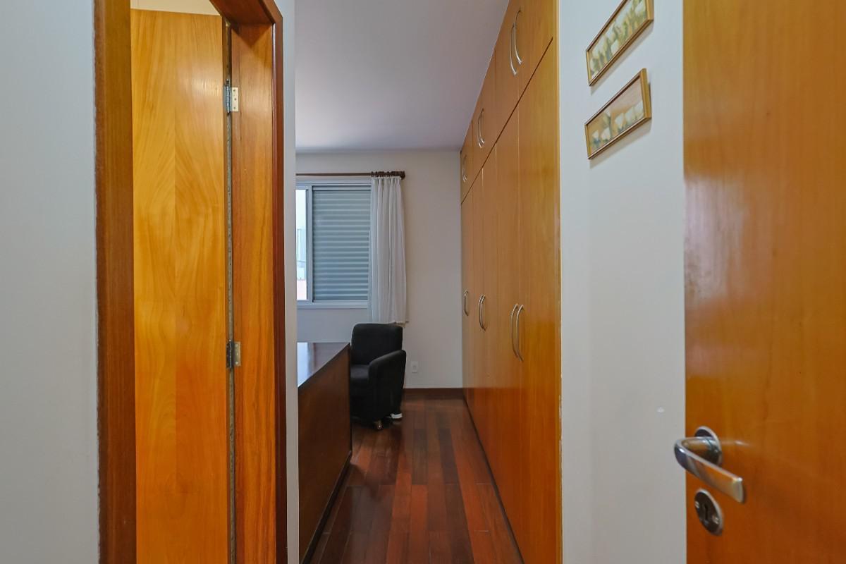 Apartamento, Santo Agostinho, 4 Quartos, 3 Vagas, 1 Suíte