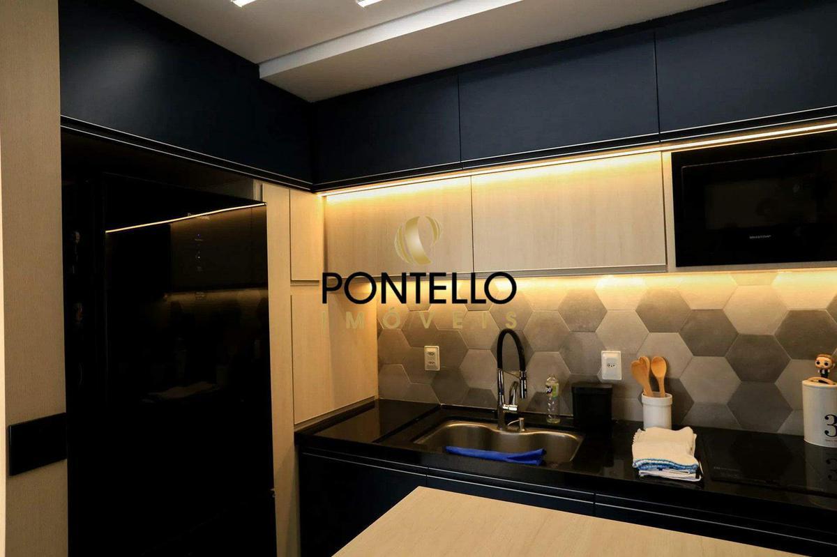 Apartamento, Lourdes, 2 Quartos, 2 Vagas, 2 Suítes