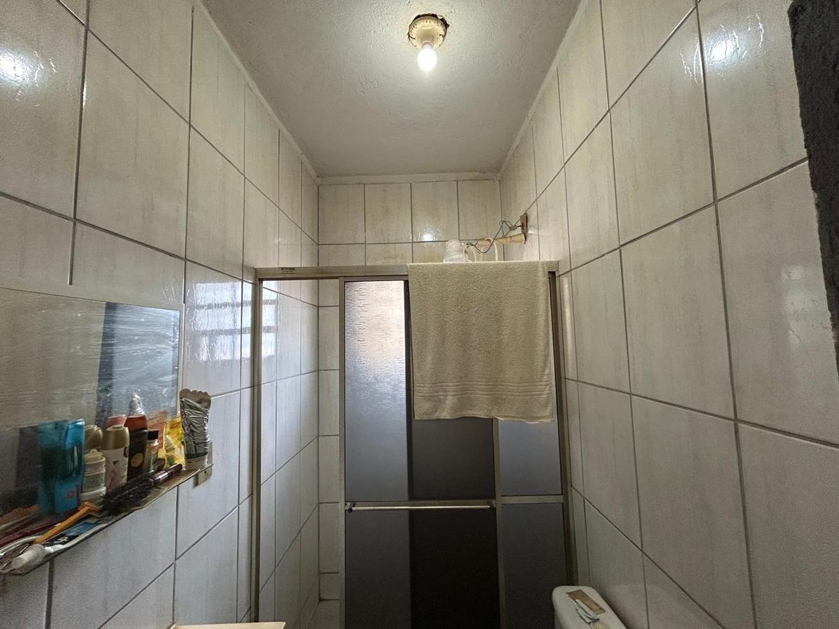 Casa, São Francisco, 2 Quartos, 1 Vaga