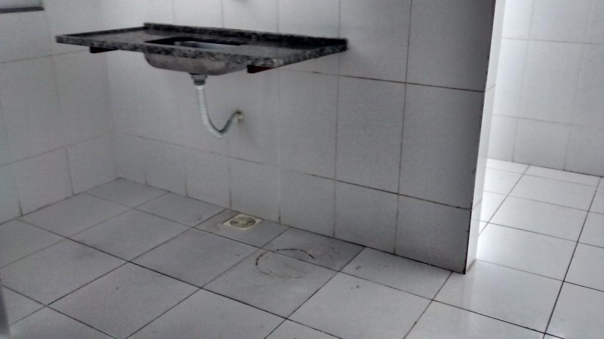 Casa, Floramar, 2 Quartos, 1 Vaga