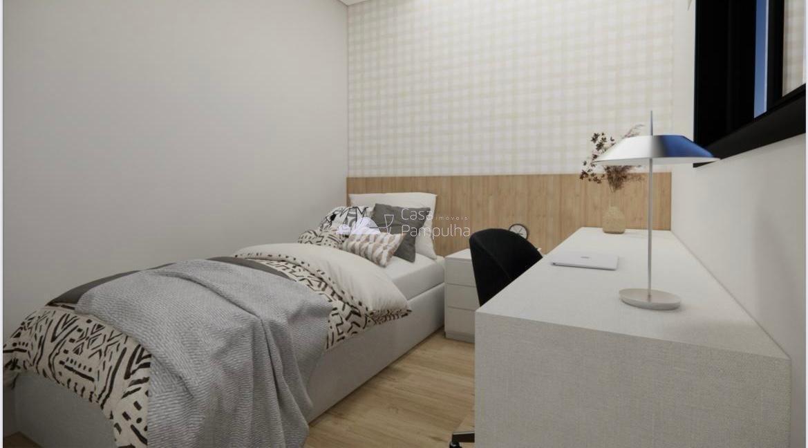 Casa, Santa Amélia, 2 Quartos, 1 Vaga, 2 Suítes