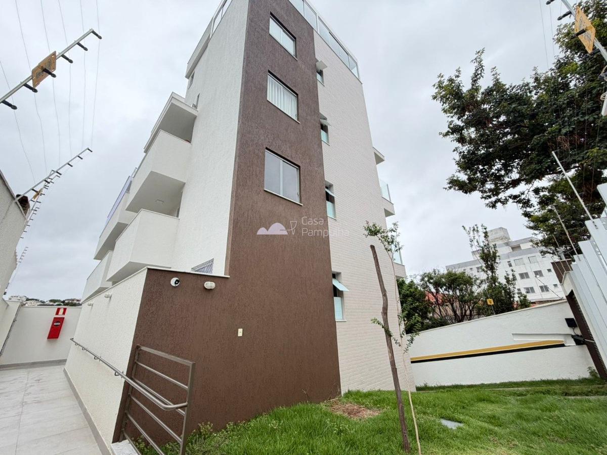 Apartamento, São João Batista (venda Nova), 3 Quartos, 2 Vagas, 1 Suíte