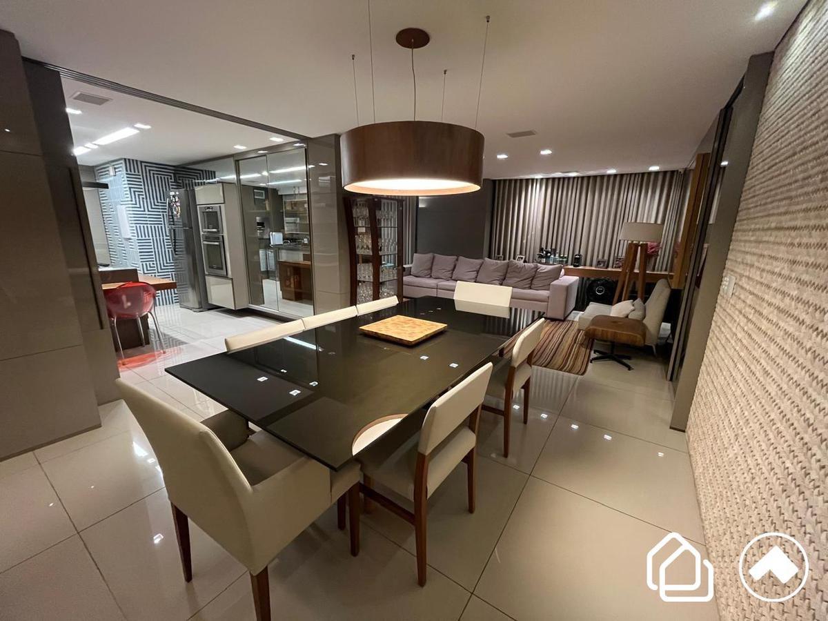 Apartamento, Buritis, 4 Quartos, 4 Vagas, 4 Suítes