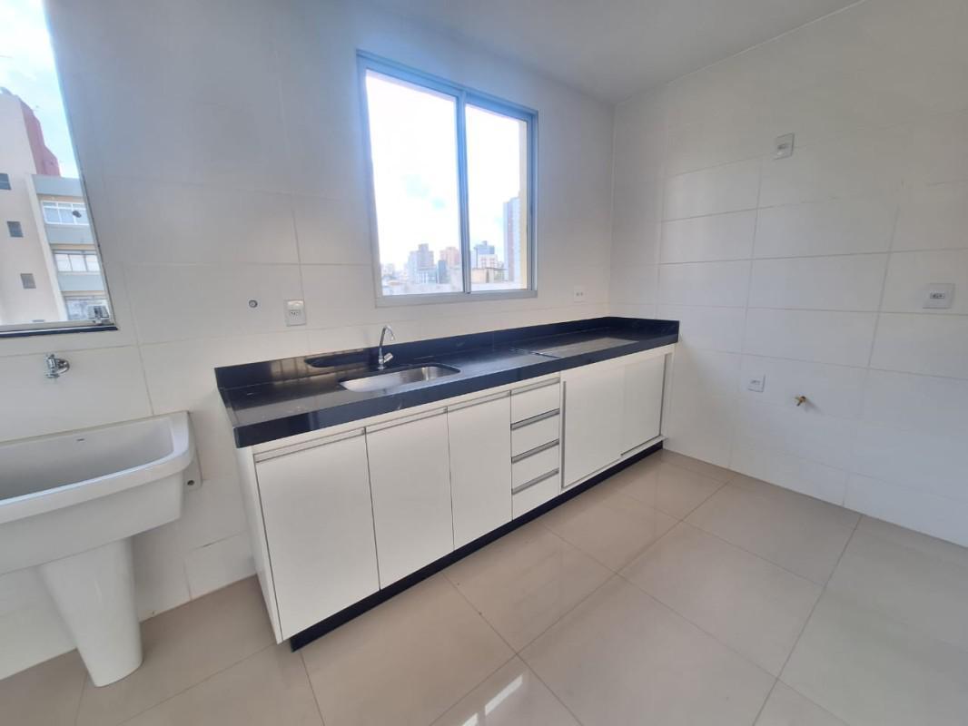 Cobertura, Sagrada Família, 3 Quartos, 2 Vagas, 1 Suíte