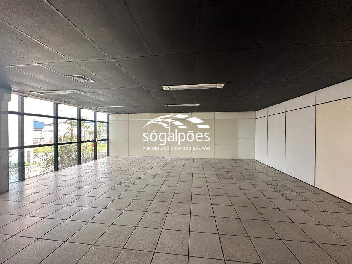 Galpão, Campina Verde, 30 Vagas