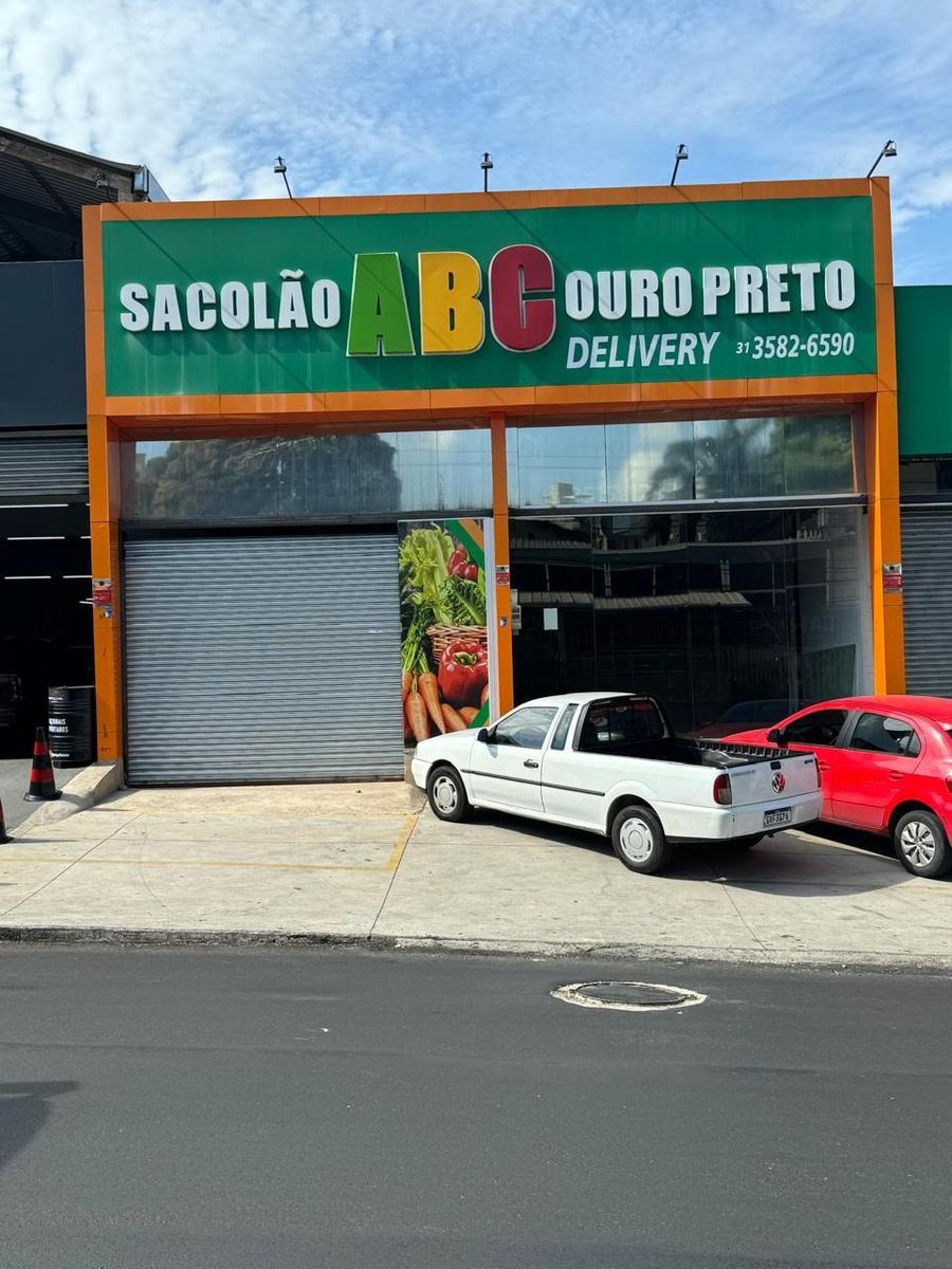 Andar, Ouro Preto, 0 Quarto, 23 Vagas