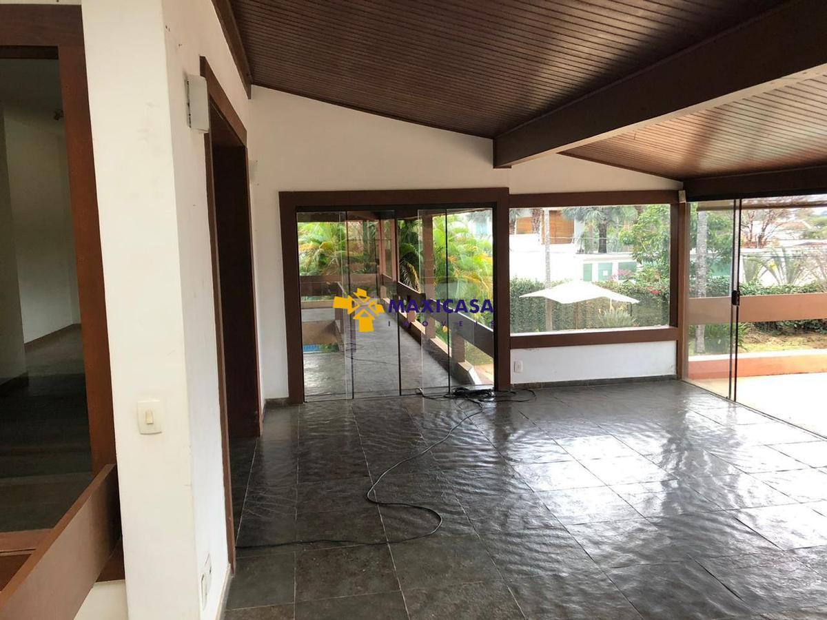 Casa, Bandeirantes (pampulha), 4 Quartos, 6 Vagas, 1 Suíte