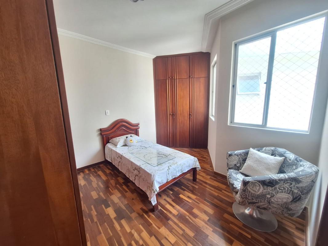 Apartamento, União, 2 Quartos, 1 Vaga, 1 Suíte