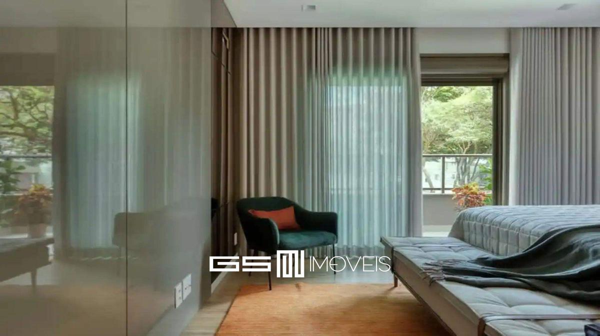 Apartamento, Serra, 4 Quartos, 3 Vagas, 2 Suítes