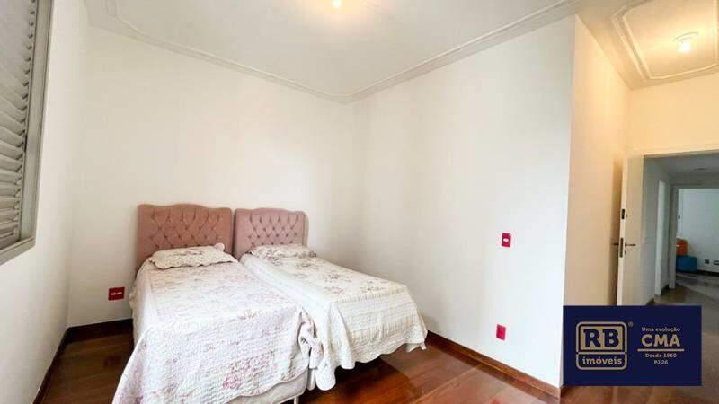 Apartamento, Funcionários, 4 Quartos, 2 Vagas, 1 Suíte