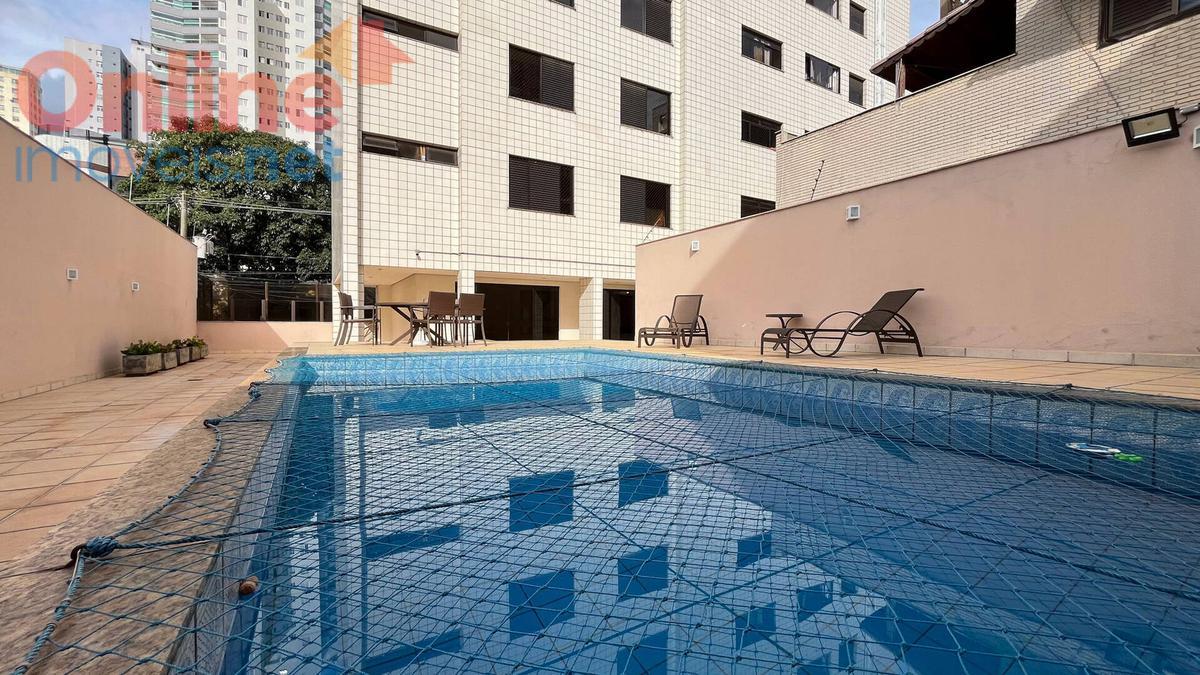 Apartamento, Serra, 3 Quartos, 0 Vaga, 1 Suíte