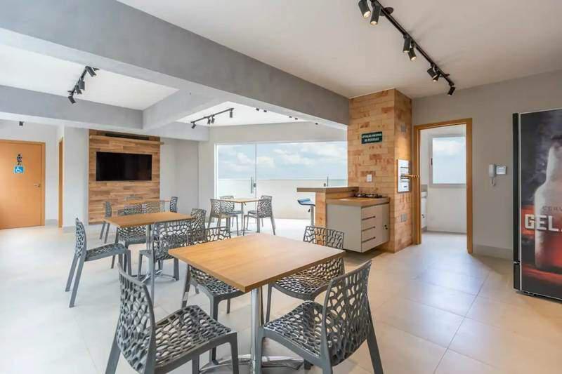 Apartamento, Santo Antônio, 3 Quartos, 1 Vaga, 2 Suítes