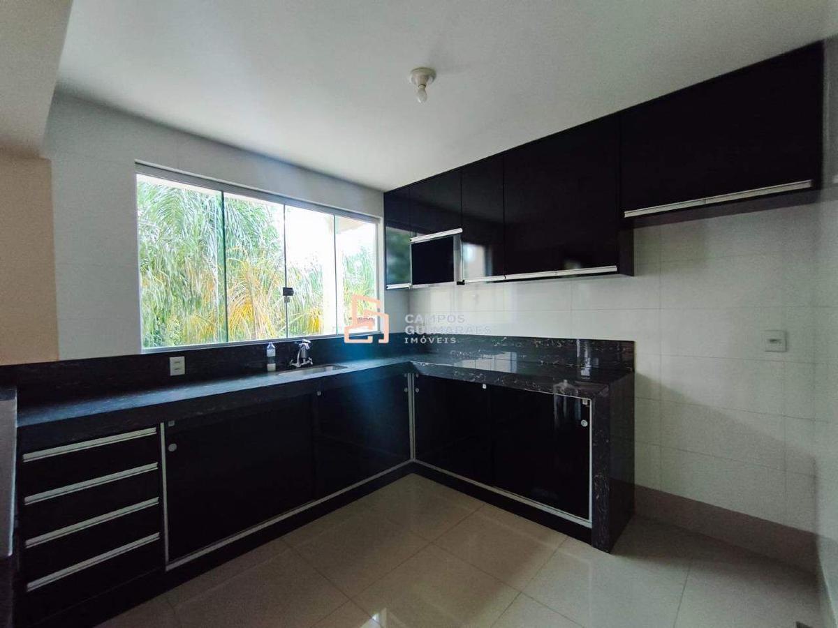 Apartamento, Central Park, 3 Quartos, 2 Vagas, 1 Suíte