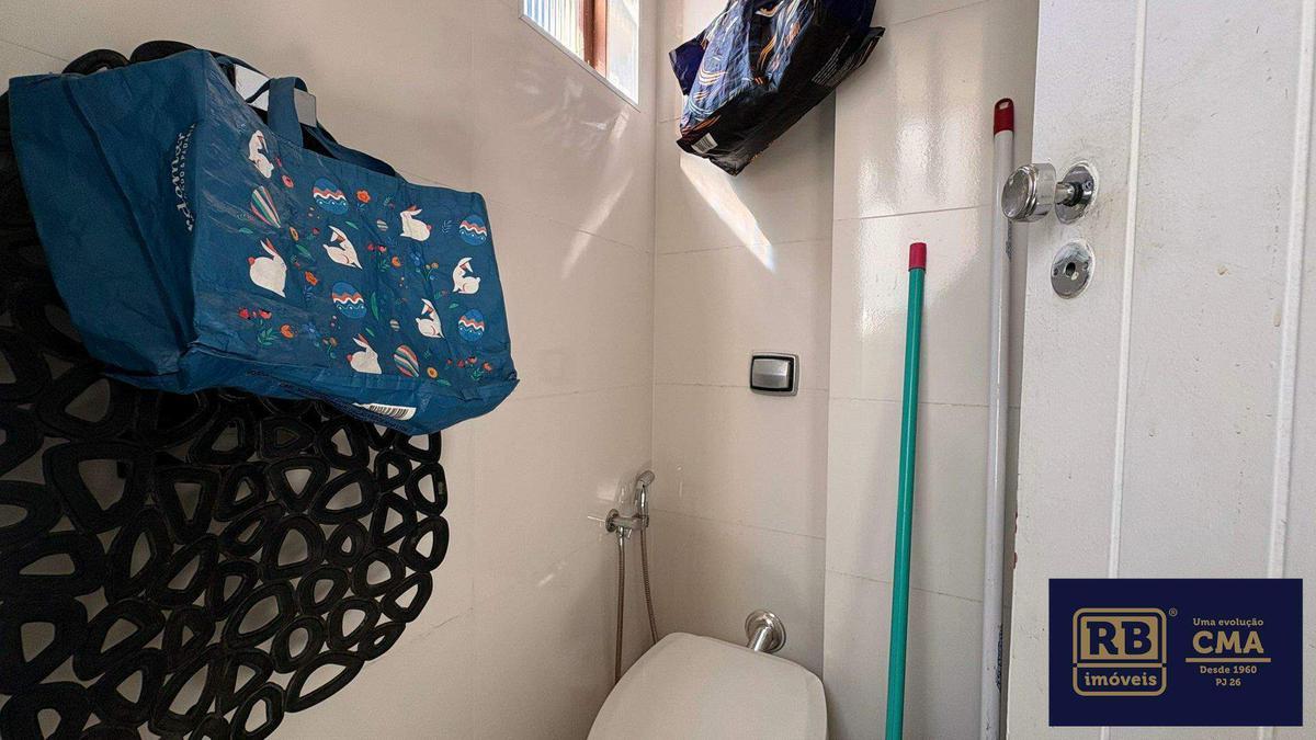 Apartamento, Vila Paris, 3 Quartos, 2 Vagas, 1 Suíte