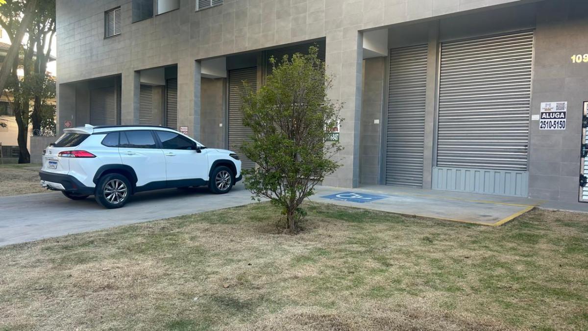 Andar, Liberdade, 0 Quarto, 0 Vaga