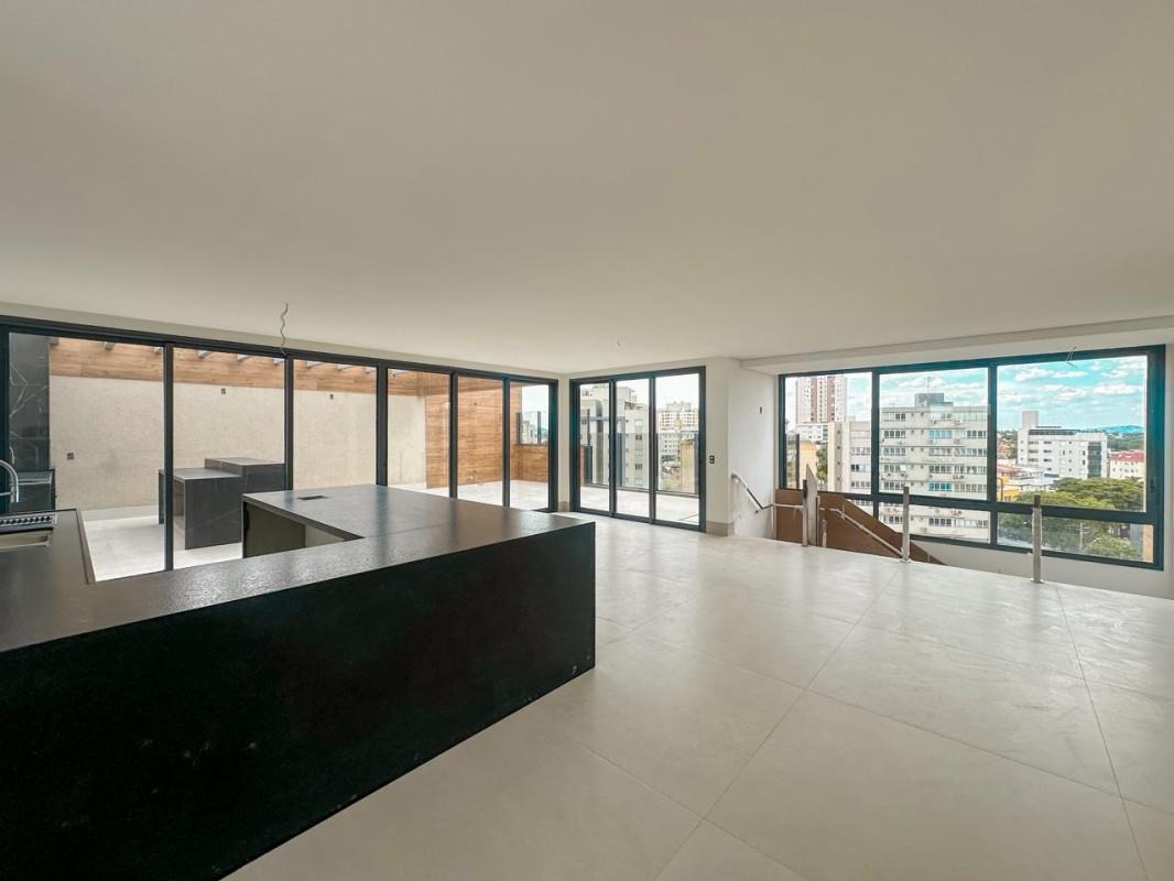 Cobertura, Ouro Preto, 4 Quartos, 3 Vagas, 4 Suítes