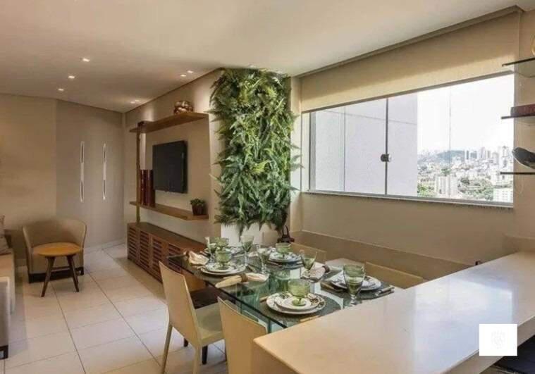 Apartamento, Betânia, 2 Quartos, 1 Vaga, 1 Suíte