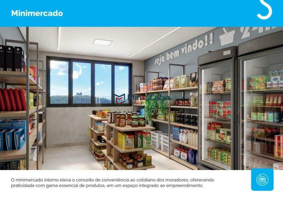 Apartamento, Cidade Nobre, 1 Quarto, 1 Vaga, 1 Suíte