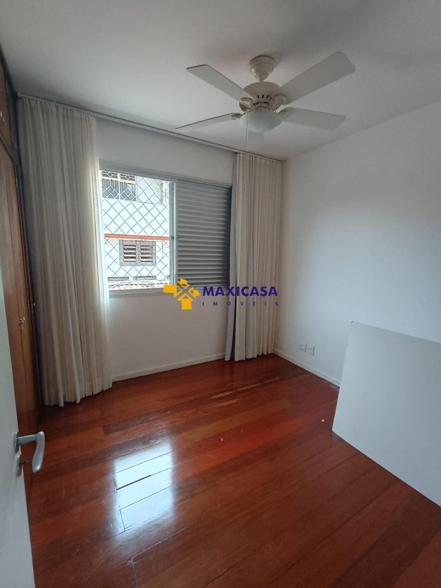 Apartamento, Caiçaras, 4 Quartos, 2 Vagas, 1 Suíte