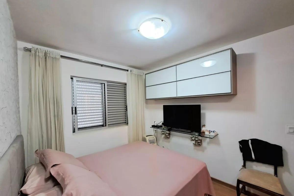 Apartamento, São Lucas, 3 Quartos, 2 Vagas, 1 Suíte