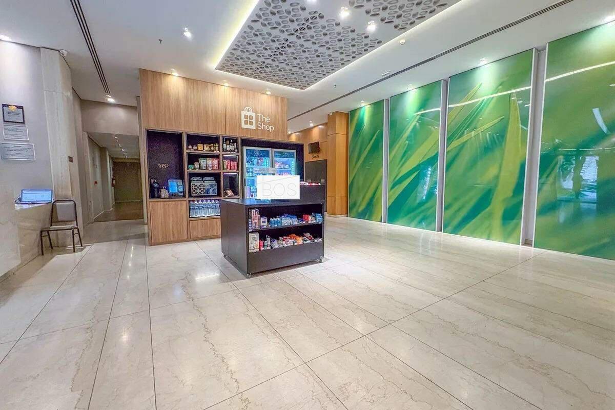 Apart Hotel, Cidade Jardim, 1 Quarto, 0 Vaga
