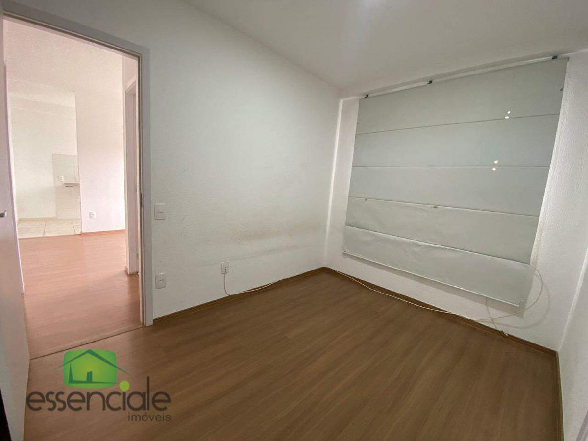 Apartamento, Jardim Riacho das Pedras, 2 Quartos, 1 Vaga, 1 Suíte