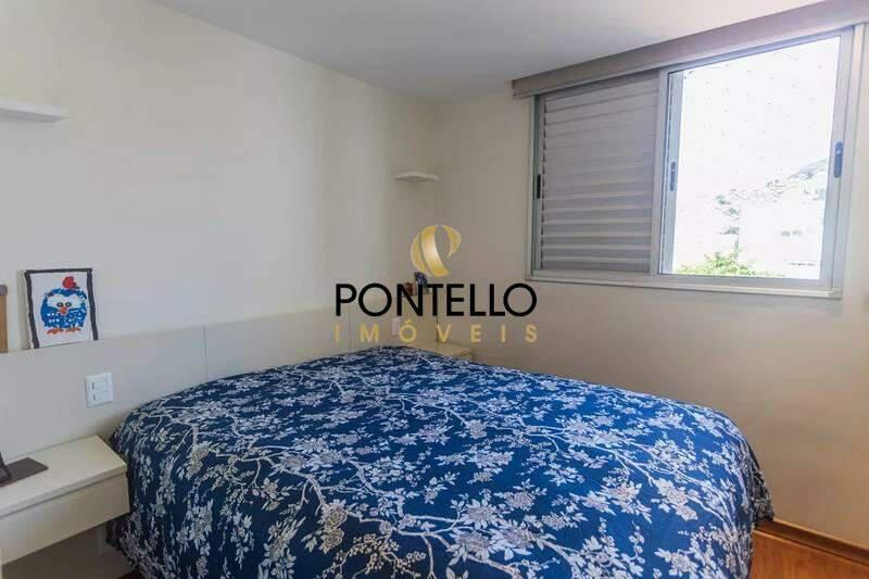Apartamento, Serra, 3 Quartos, 2 Vagas, 1 Suíte
