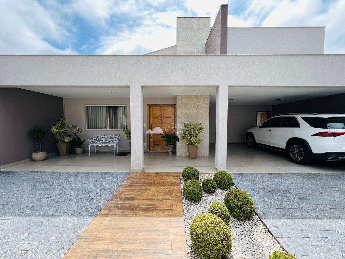 Casa, Conjunto Minascaixa, 4 Quartos, 4 Vagas, 2 Suítes