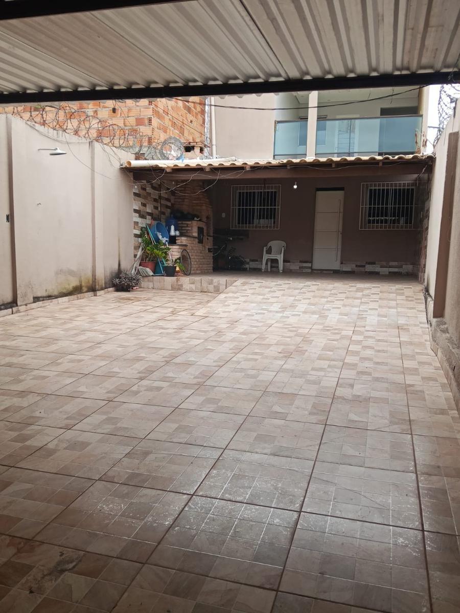 Casa, Céu Azul, 3 Quartos, 4 Vagas, 1 Suíte