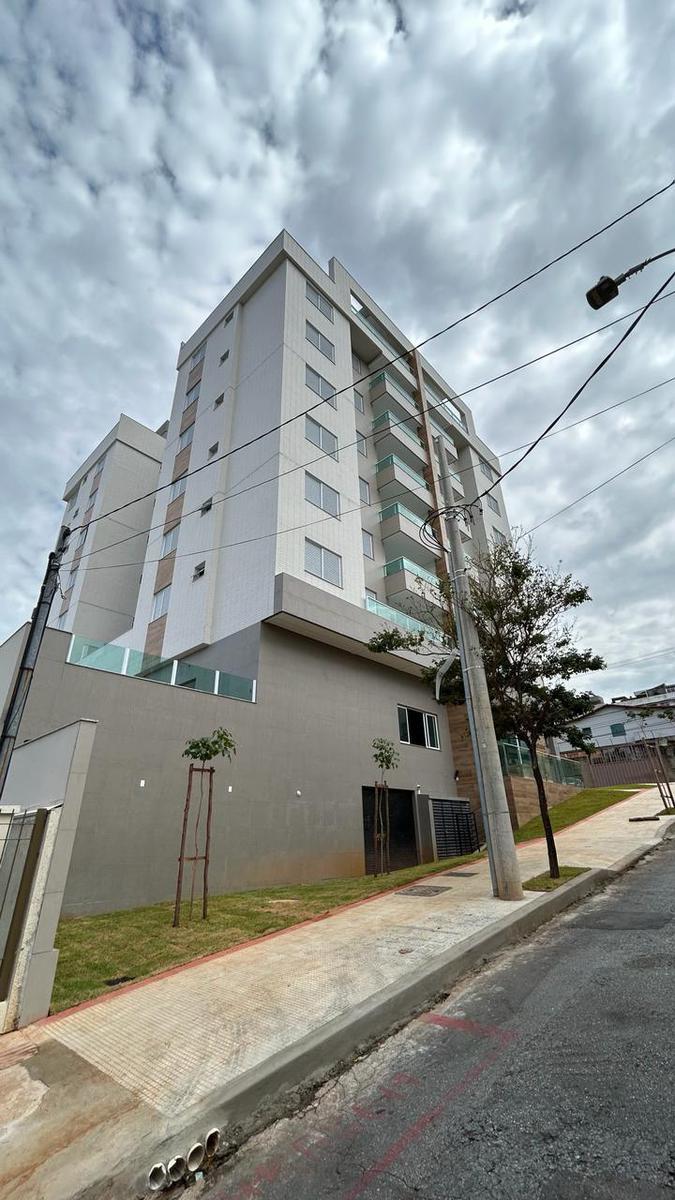 Apartamento, União, 3 Quartos, 2 Vagas, 1 Suíte