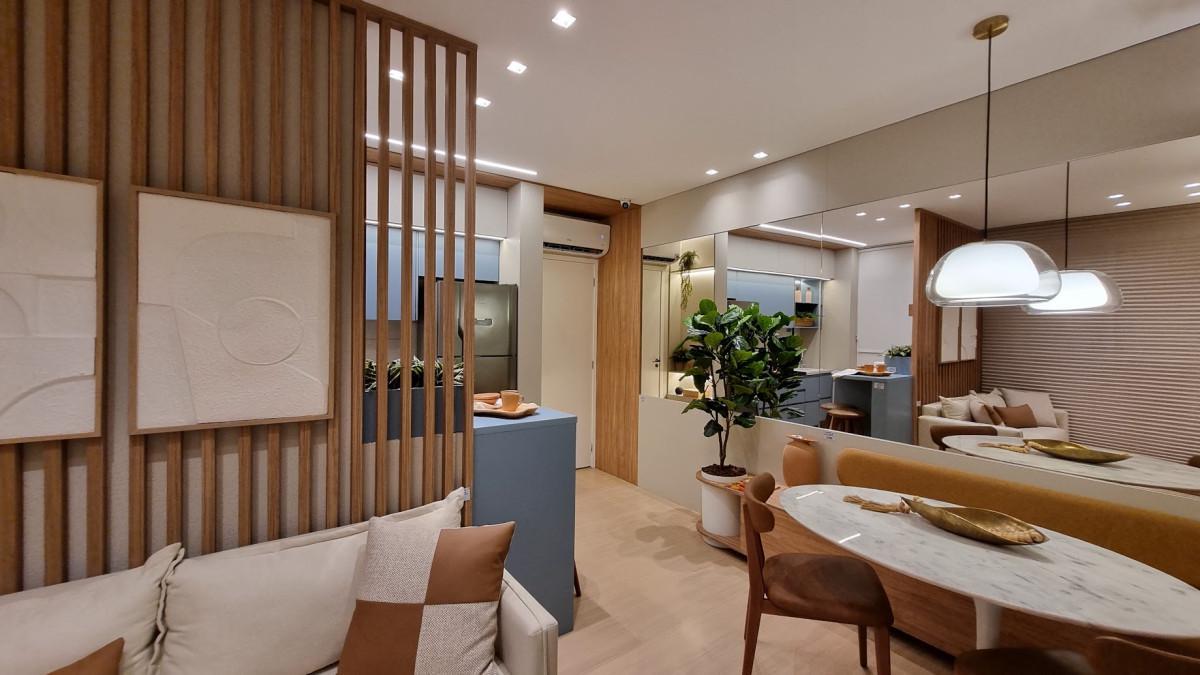 Apartamento, Jequitibá, 2 Quartos, 1 Vaga