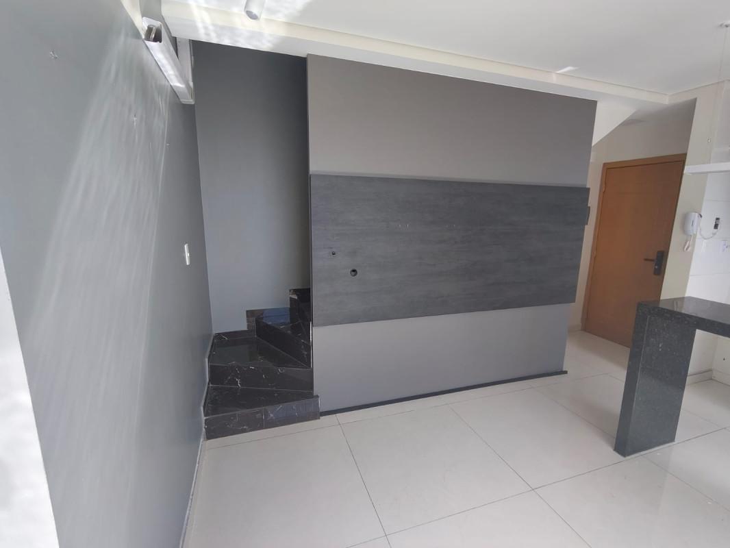 Cobertura, Jardim Leblon, 2 Quartos, 1 Vaga
