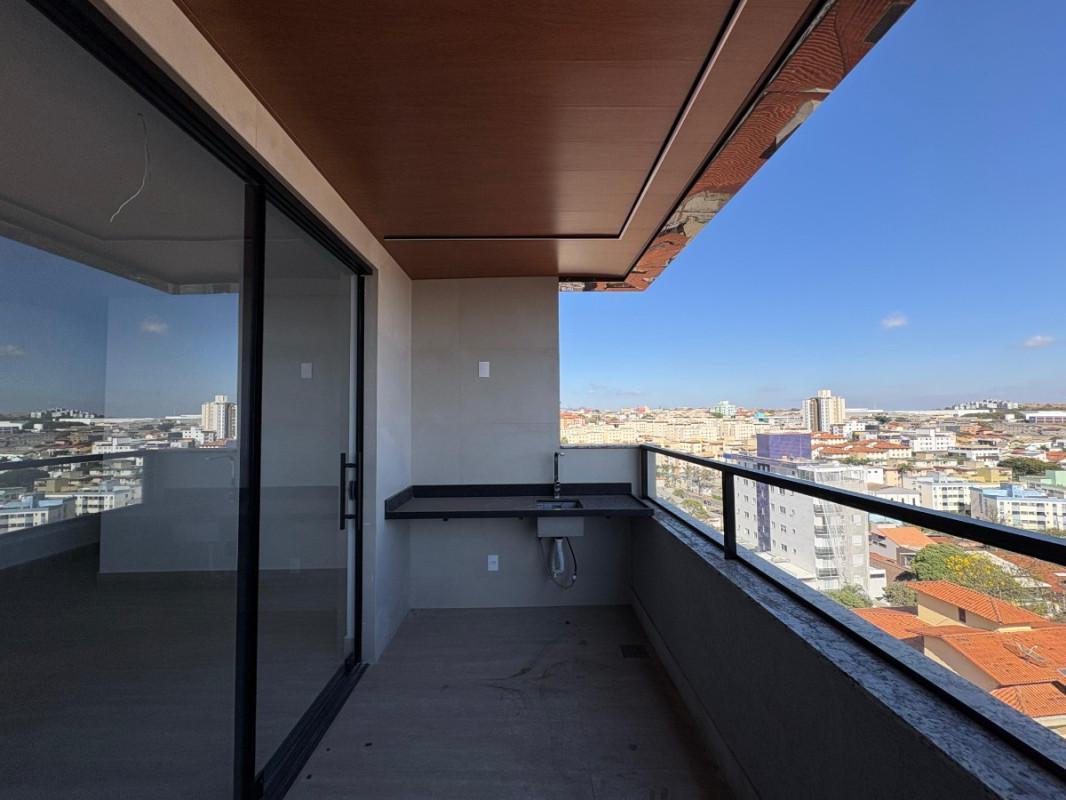 Apartamento, Jardim Riacho das Pedras, 3 Quartos, 2 Vagas, 1 Suíte