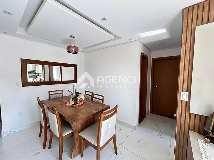 Apartamento, Cabral, 2 Quartos, 0 Vaga, 1 Suíte