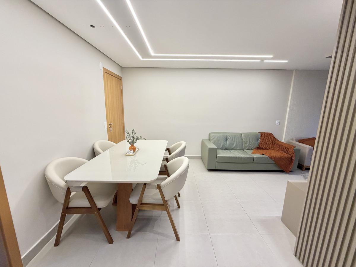 Apartamento, Liberdade, 3 Quartos, 2 Vagas, 1 Suíte