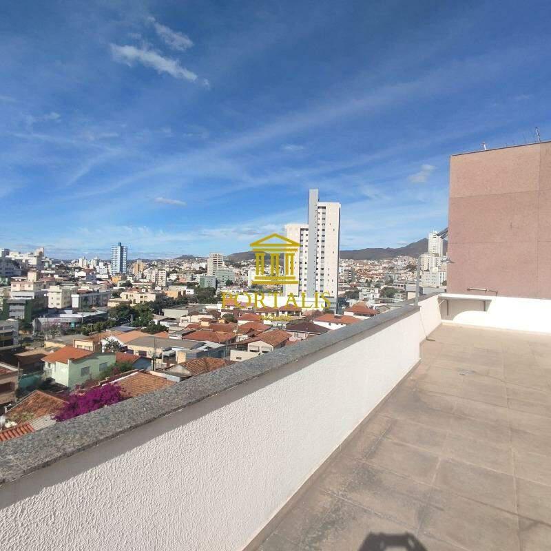 Cobertura, Floresta, 3 Quartos, 2 Vagas, 1 Suíte