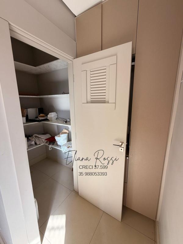 Apartamento, Centro, 3 Quartos, 2 Vagas, 1 Suíte